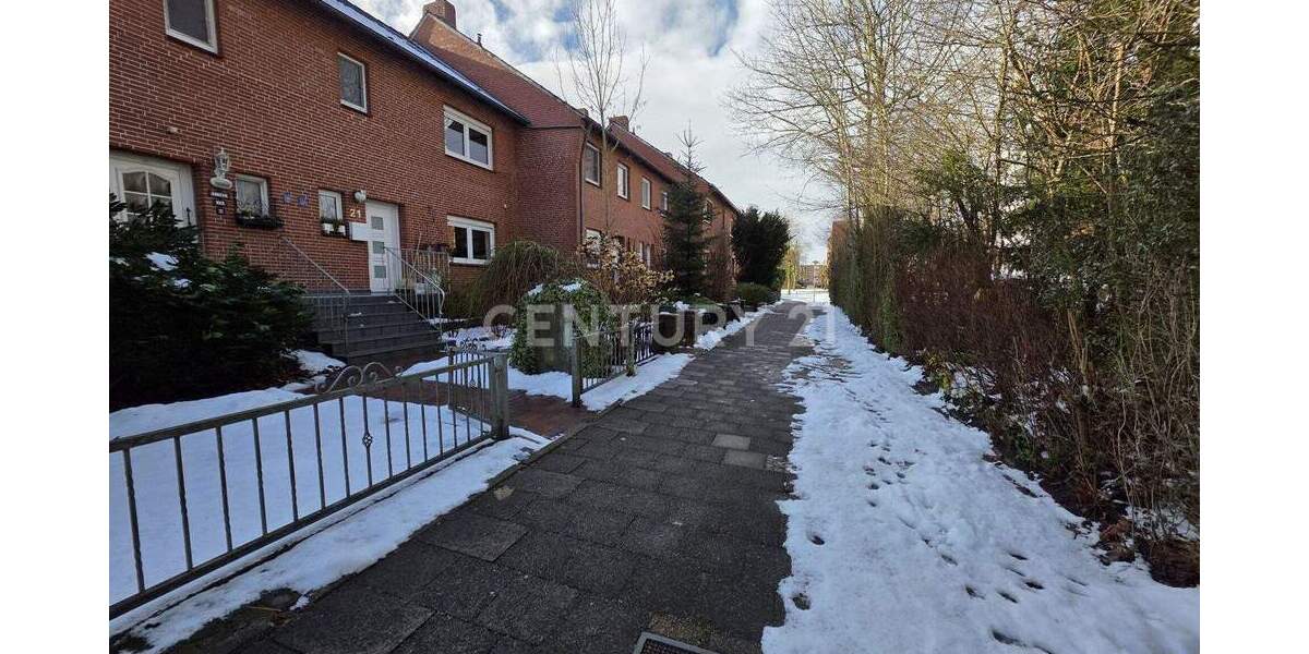 Reihenmittelhaus Wilhelmshaven Aldenburg - 5 Zimmer, 96 m&sup2;, 124.500&euro; | Angebot:25696212