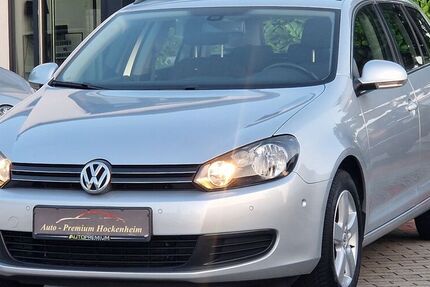 VW Golf