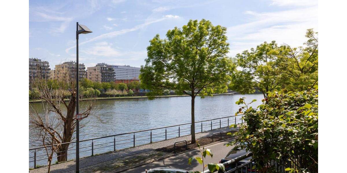 Etagenwohnung Frankfurt am Main Gutleutviertel - 3 Zimmer, 133 m&sup2;, 1.300.000&euro; | Angebot:26289747