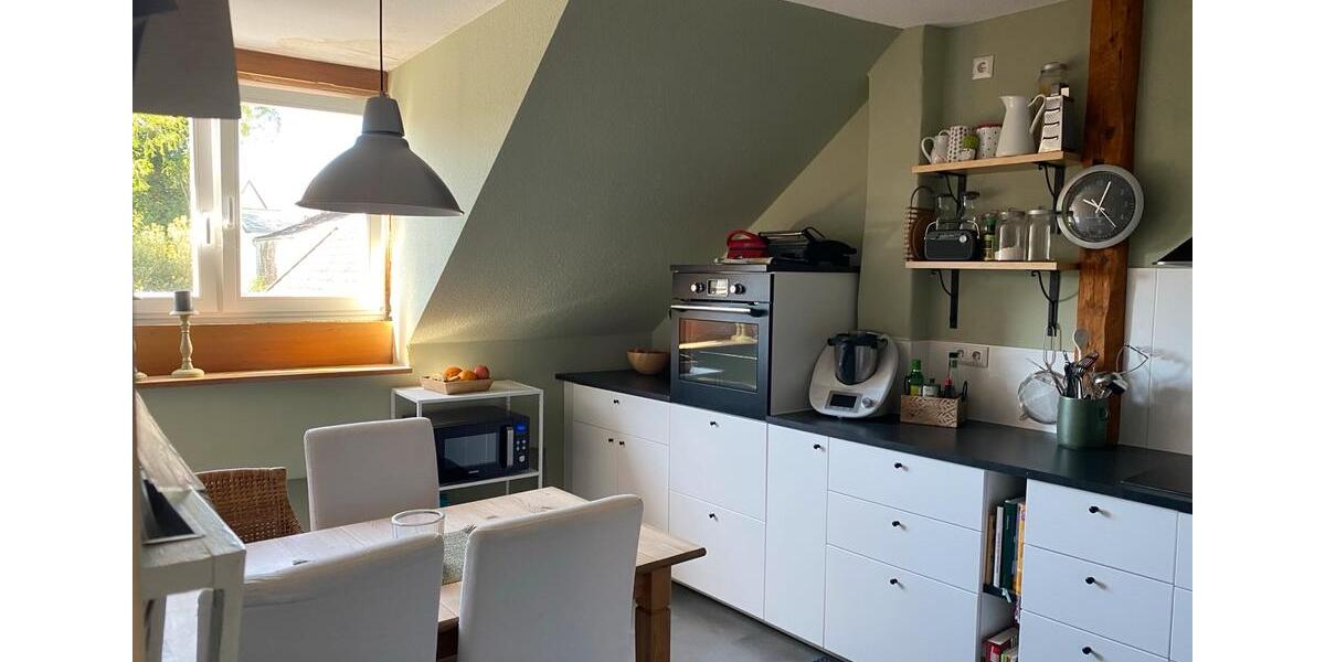 Dachgeschoßwohnung Lemgo - 4 Zimmer, 85 m&sup2;, 670&euro; | Angebot:26374142