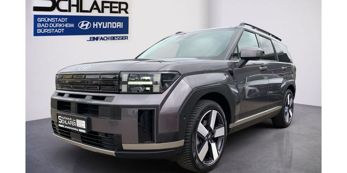 Hyundai SANTA FE 29.651 km 43.780 &euro; Bad Dürkheim 67098