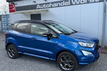 Ford EcoSport 61.000 km 12.999 &euro; Wadern 66687