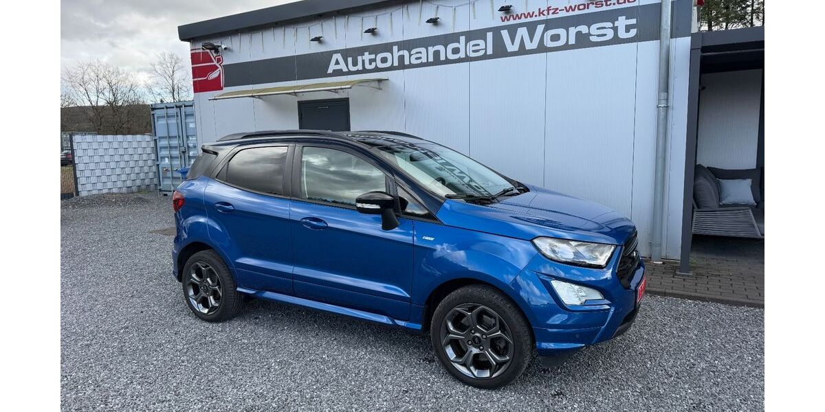 Ford EcoSport 61.000 km 12.999 &euro; Wadern 66687