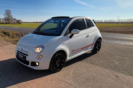 Fiat 500 106.000 km 6.999 &euro; Locknitz 17321