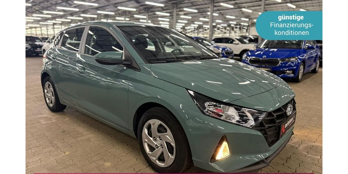 Hyundai i20 22.551 km 13.770 &euro; Ludwigsfelde (bei Berlin) 14974