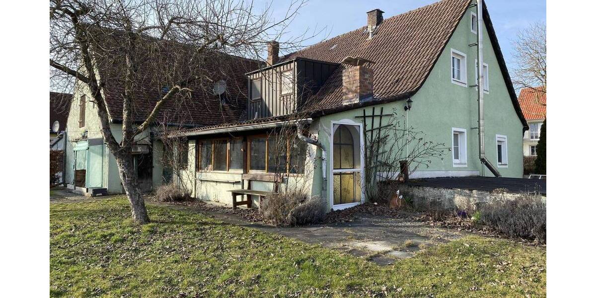 Bauernhaus, Landhaus Aurach Hilsbach - 5 Zimmer, 120 m&sup2;, 300.000&euro; | Angebot:26730954