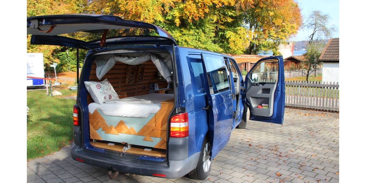 VW T5 Transporter 135.884 km 14.900 &euro; Pöcking 82343