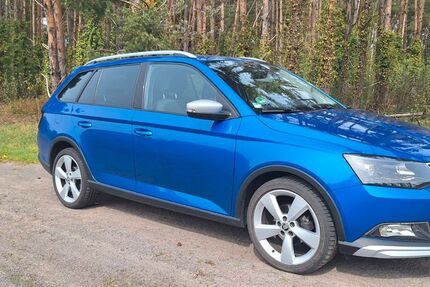 Skoda Fabia 115.000 km 9.600 &euro; Wietzen 31613