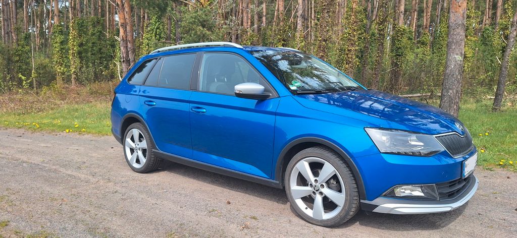 Skoda Fabia 115.000 km 9.600 &euro; Wietzen 31613