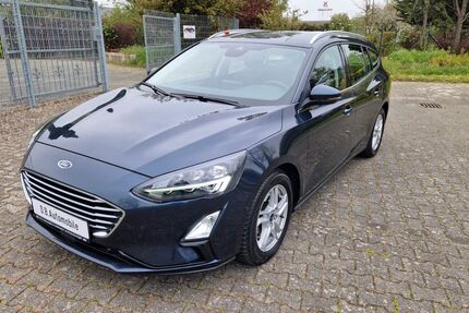 Ford Focus 91.150 km 14.590 &euro; Salzkotten 33154