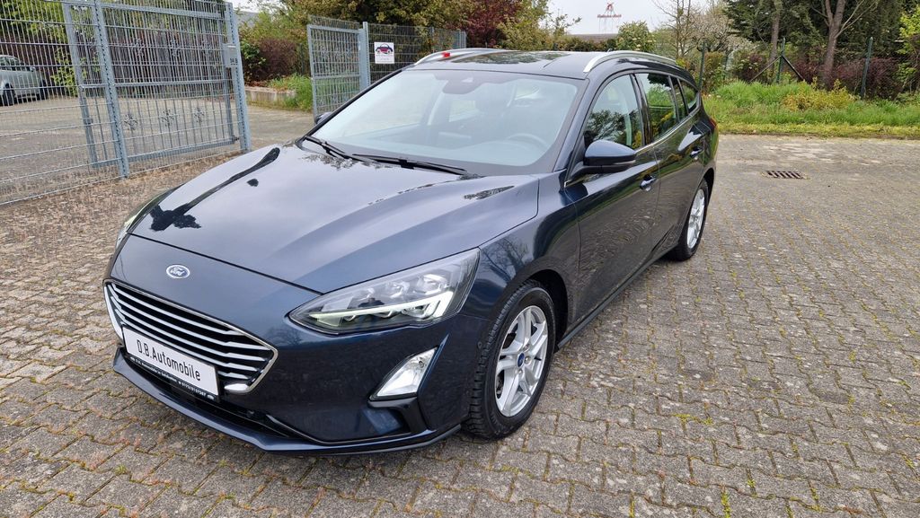 Ford Focus 91.150 km 14.590 &euro; Salzkotten 33154