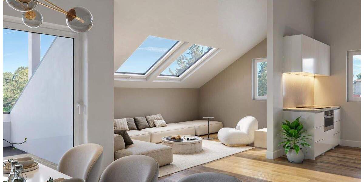 Etagenwohnung Reutlingen / Betzingen Betzingen - 4 Zimmer, 91 m&sup2;, 598.000&euro; | Angebot:24637262