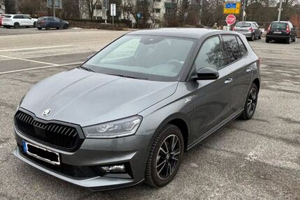 Skoda Fabia 8.300 km 21.490 &euro; Hamburg 22359