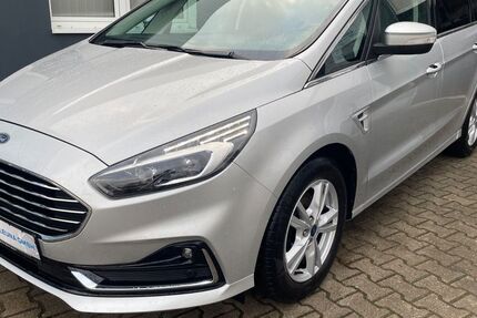 Ford S-Max 54.998 km 29.299 &euro; Leuna 06237