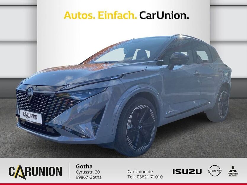 Qashqai
