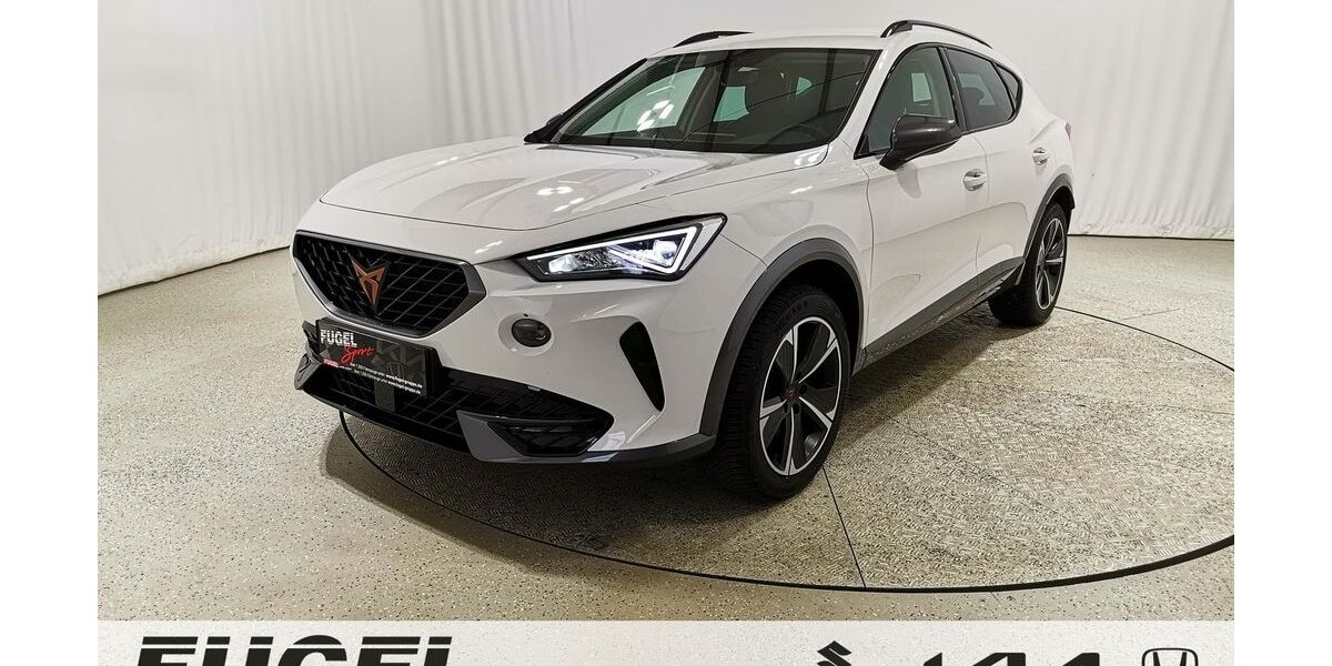 Cupra Formentor 24.270 km 22.949 € Chemnitz - Mittelbach 09224