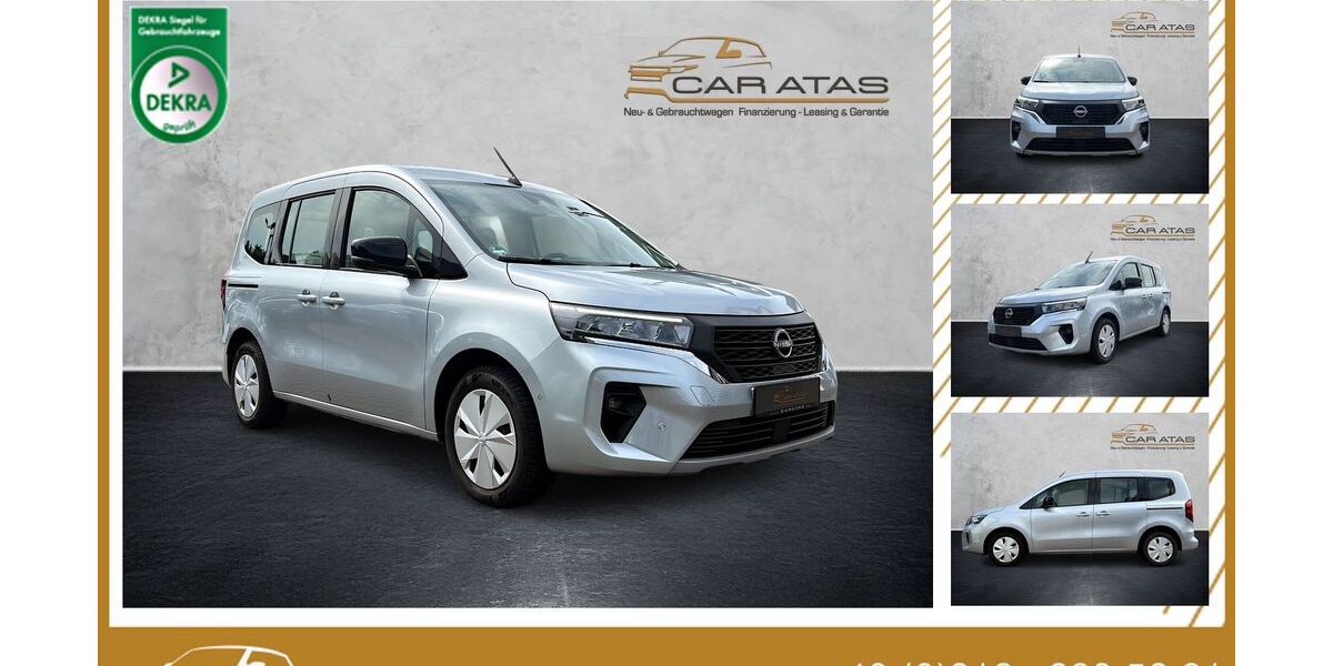 Nissan Townstar 8.950 km 21.888 &euro; Solingen 42699