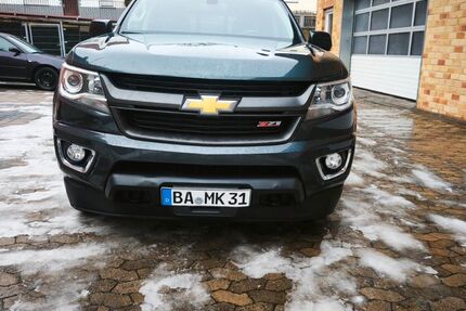 Chevrolet Colorado 128.000 km 20.500 &euro; Bischberg 96120