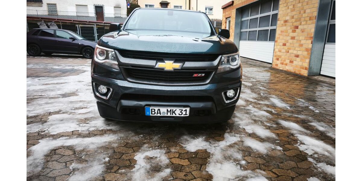 Chevrolet Colorado 128.000 km 20.500 &euro; Bischberg 96120