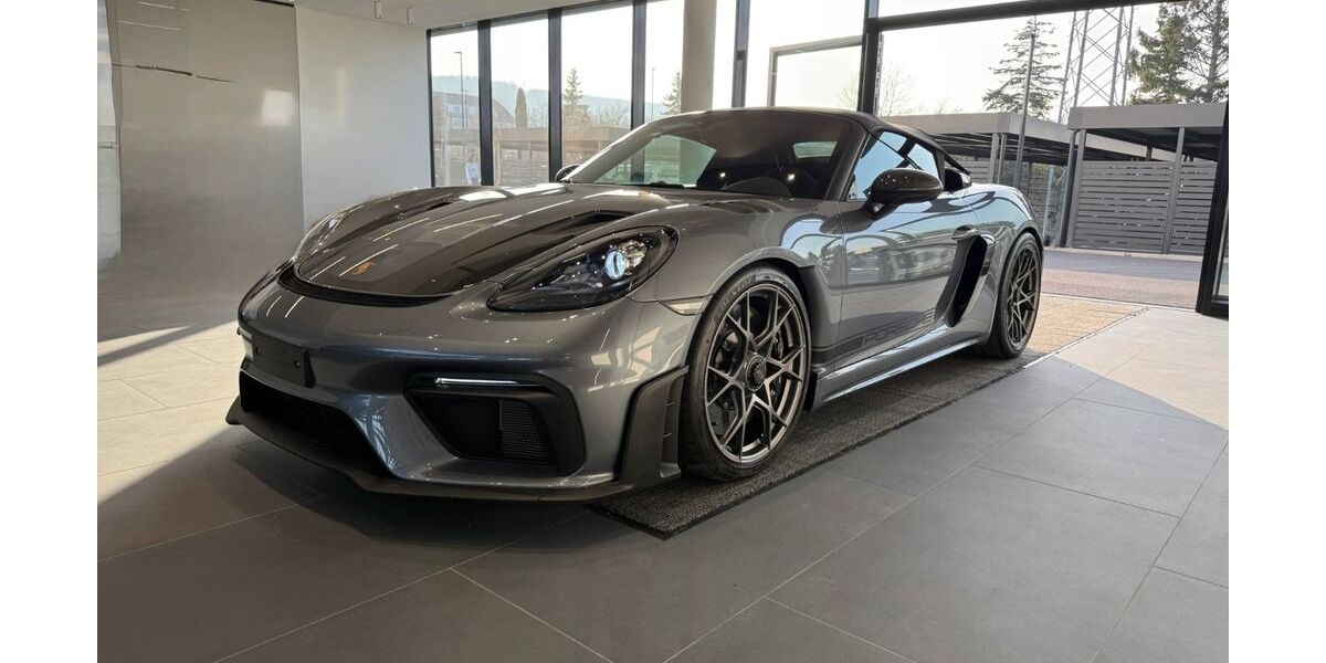 Porsche Boxster 3.046 km 167.900 &euro; Minden 32429