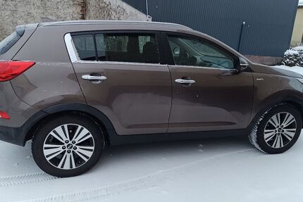 Kia Sportage 107.000 km 14.000 &euro; Wallmerod 56414