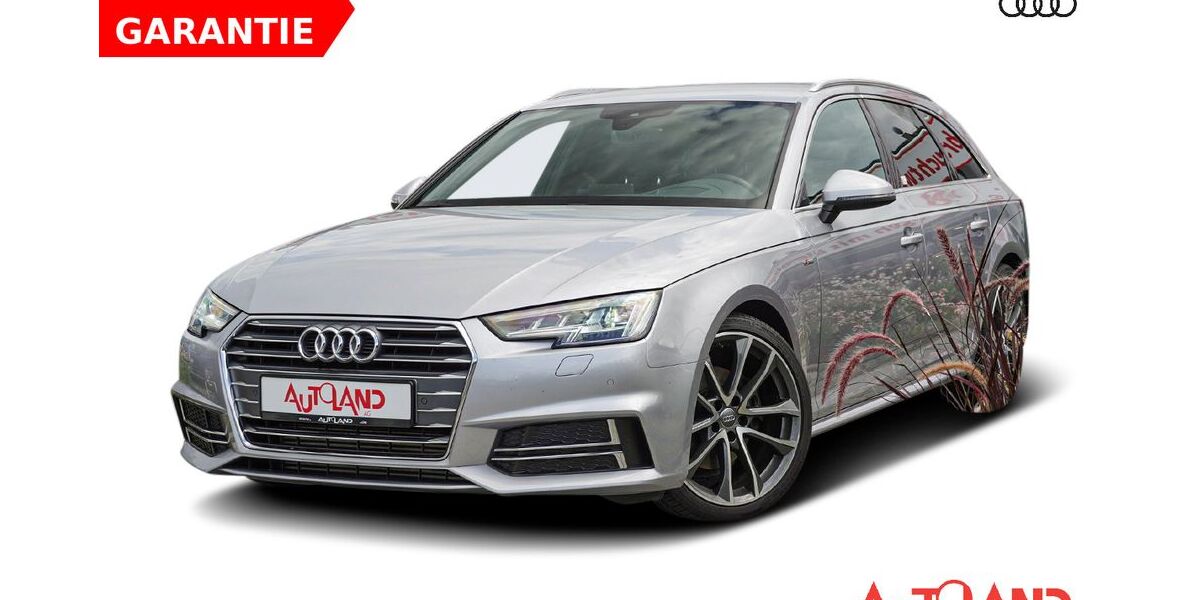 Audi A4 99.936 km 16.990 &euro; Coburg 96450