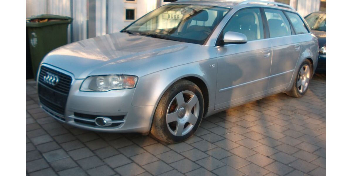Audi A4 240.000 km 1.777 &euro; Ernsgaden 85119