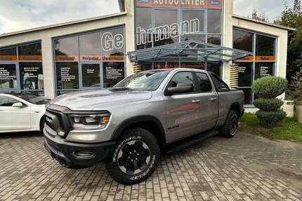 Dodge RAM 94.000 km 37.999 € Rudolstadt 07407