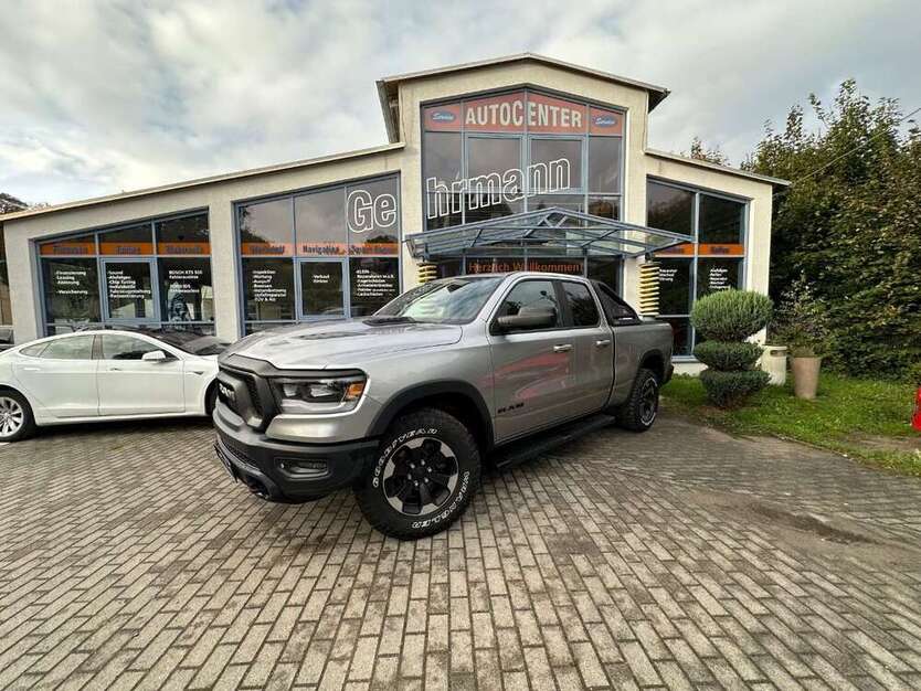 Dodge RAM 94.000 km 37.999 € Rudolstadt 07407