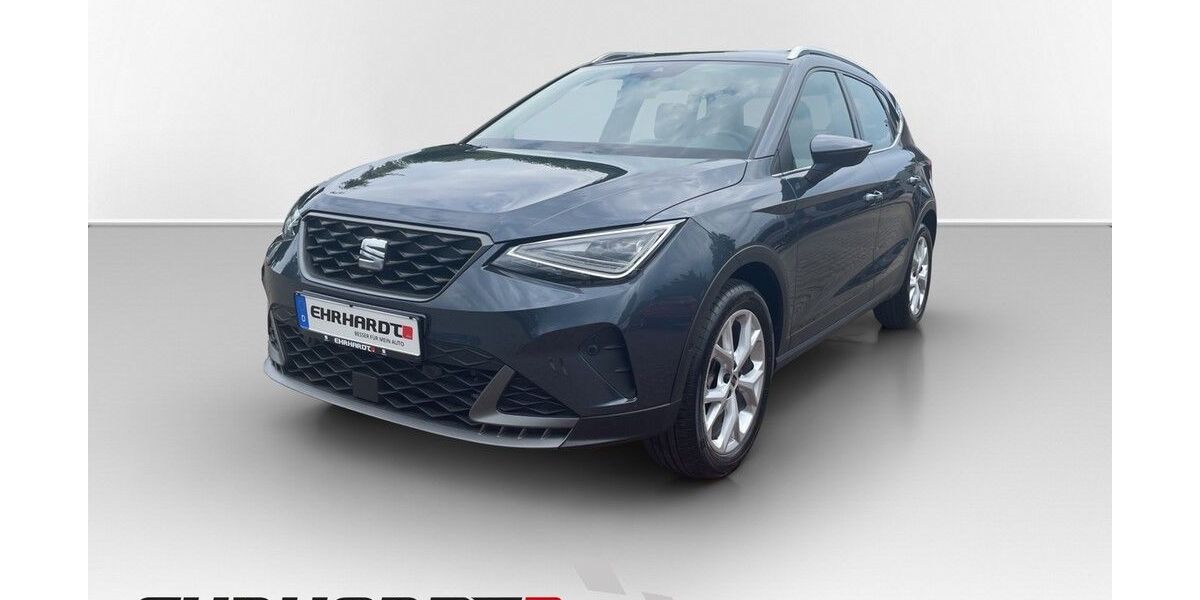 Seat Arona 22.940 km 23.450 &euro; Hildburghausen 98646
