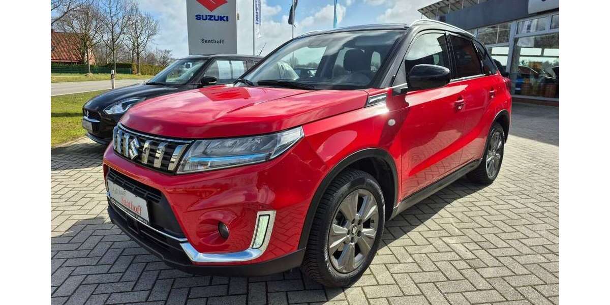 Suzuki Vitara 68.250 km 17.390 &euro; Großheide 26532
