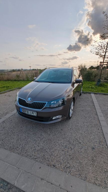 Skoda Fabia 38.720 km 12.895 € Heilbad Heiligenstadt 37318