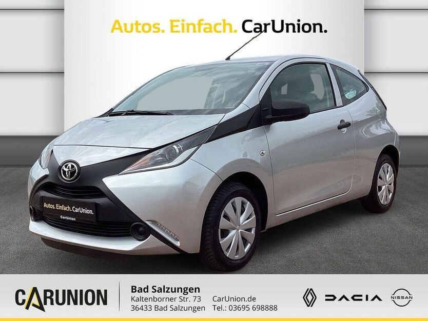 Aygo (X)