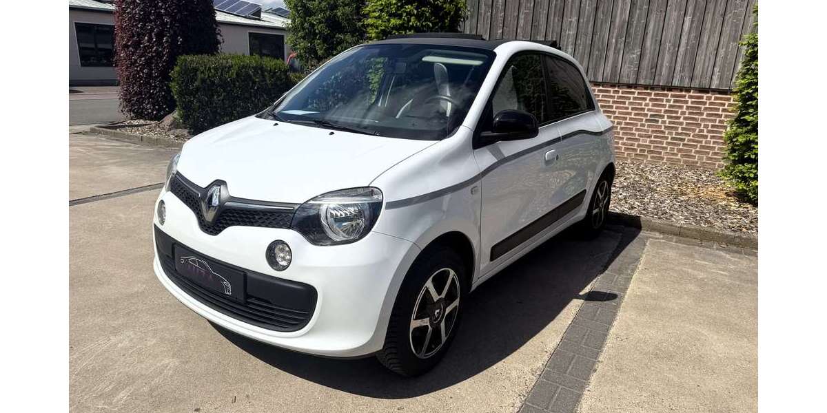 Renault Twingo 122.000 km 6.300 &euro; Rosendahl 48720