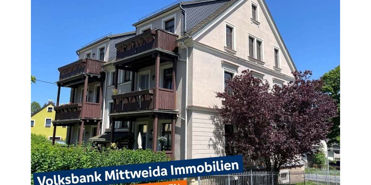 EIGENNUTZER aufgepasst - individuell gestaltbare Maisonette mit Balkon, Garage und Stellplatz! - Dachgeschoßwohnung Bärenstein Niederschlag | Angebot:26003490