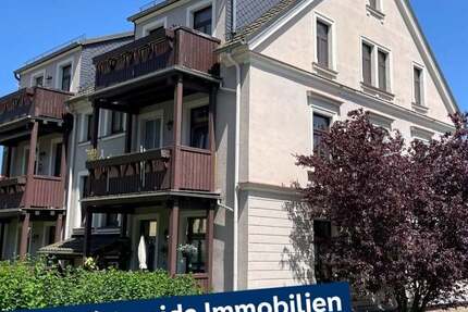 EIGENNUTZER aufgepasst - individuell gestaltbare Maisonette mit Balkon, Garage und Stellplatz! - Wohnung Bärenstein Niederschlag | Angebot:26003490