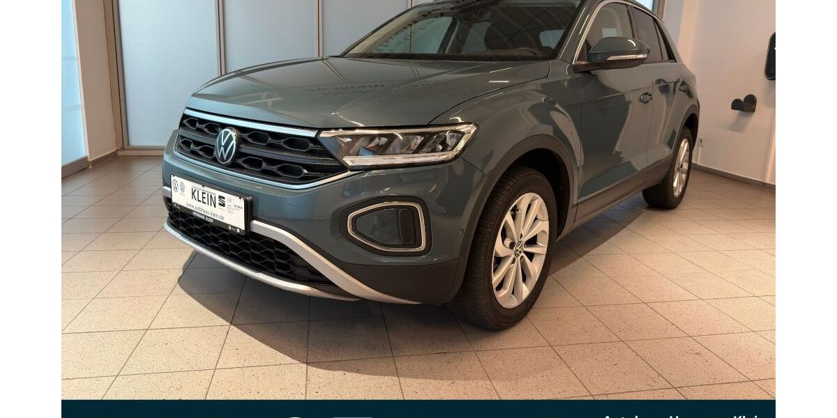 VW T-Roc 25.155 km 18.440 &euro; Fuldatal 34233