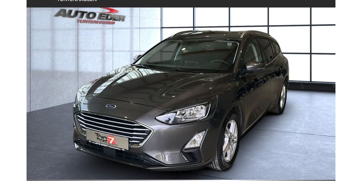 Ford Focus 49.003 km 16.950 &euro; Tuntenhausen 83104