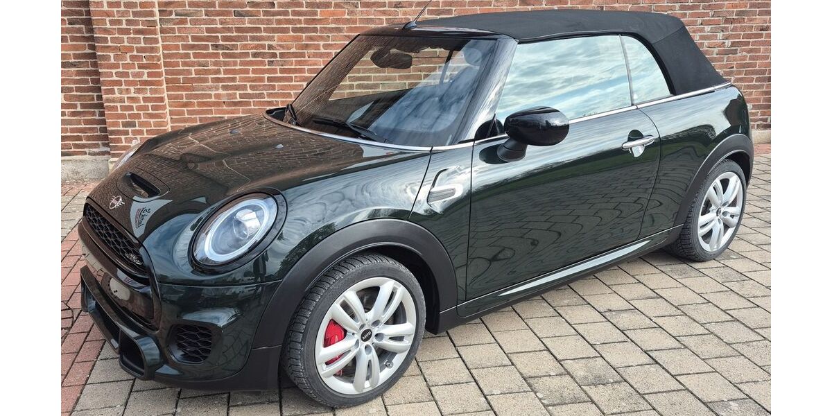 Mini John Cooper Works 108.101 km 23.990 &euro; Helpsen 31691