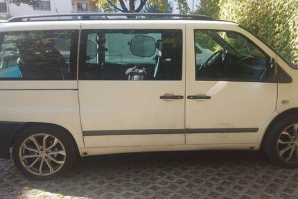 Mercedes-Benz Vito 150.000 km 2.500 &euro; Ingolstadt 85055