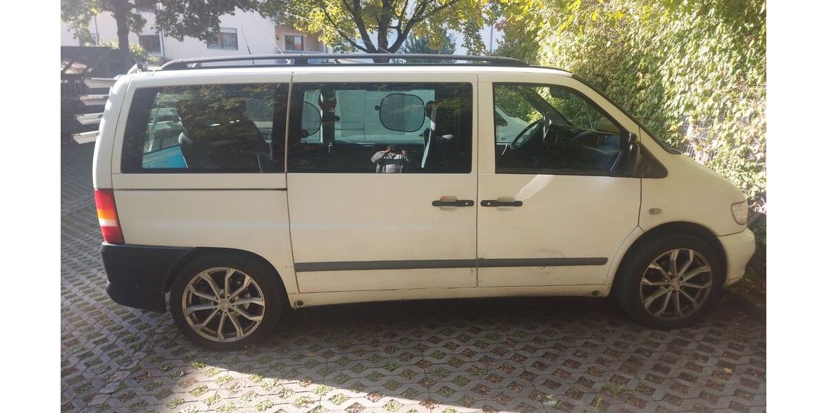 Mercedes-Benz Vito 150.000 km 2.500 &euro; Ingolstadt 85055
