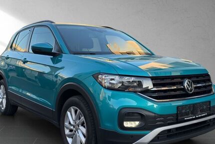 VW T-Cross