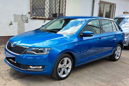 Skoda Rapid 60.580 km 13.100 &euro; Potsdam 14469
