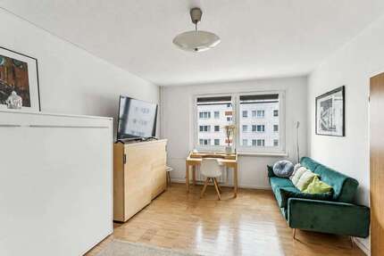 Zimmer Berlin Friedrichsfelde - 1 Zimmer, 1.199&euro; | Angebot:26702603