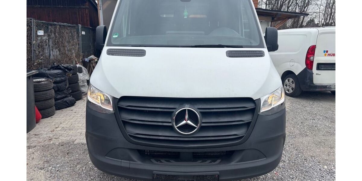 Mercedes-Benz Sprinter 97.000 km 25.900 &euro; Rosenheim 83026