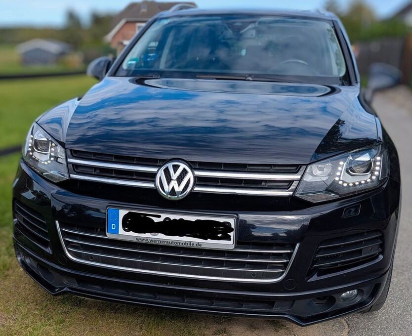 VW Touareg 169.355 km 17.990 € Cashagen 23623