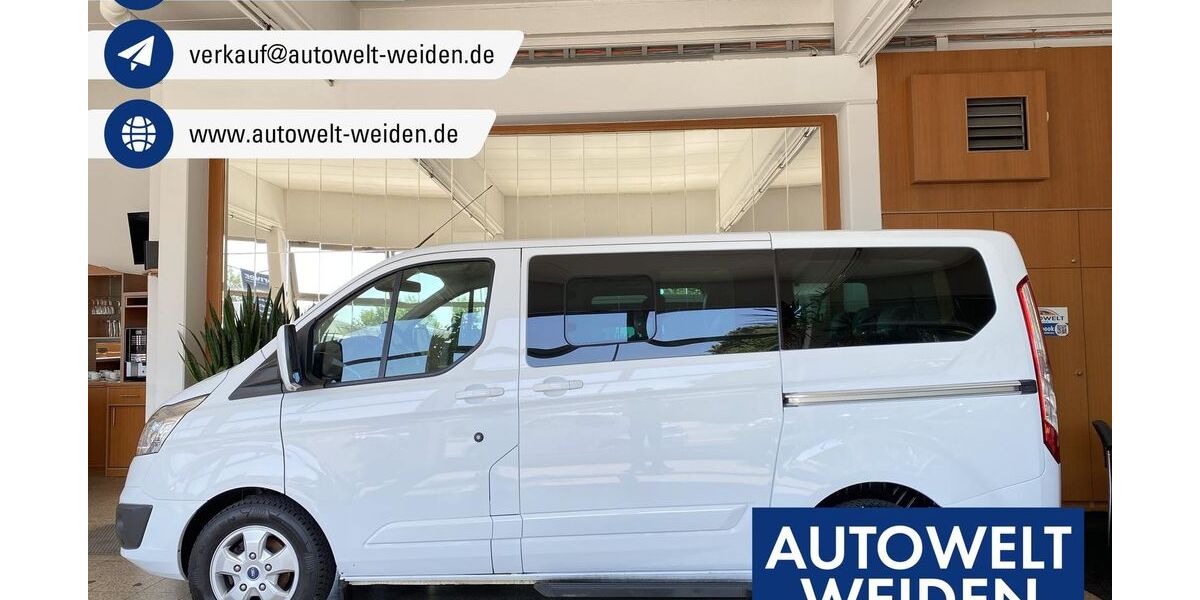 Ford Tourneo Custom 163.400 km 18.900 &euro; Weiden 92637