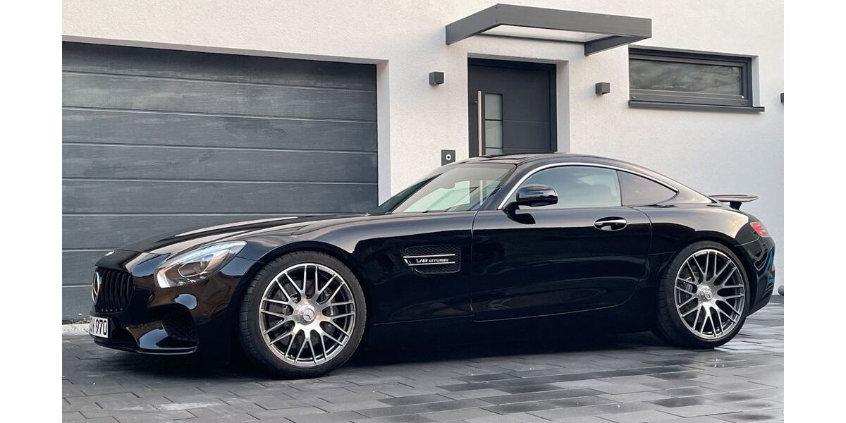 Mercedes-Benz AMG GT 94.200 km 68.500 &euro; Heilbronn 74072