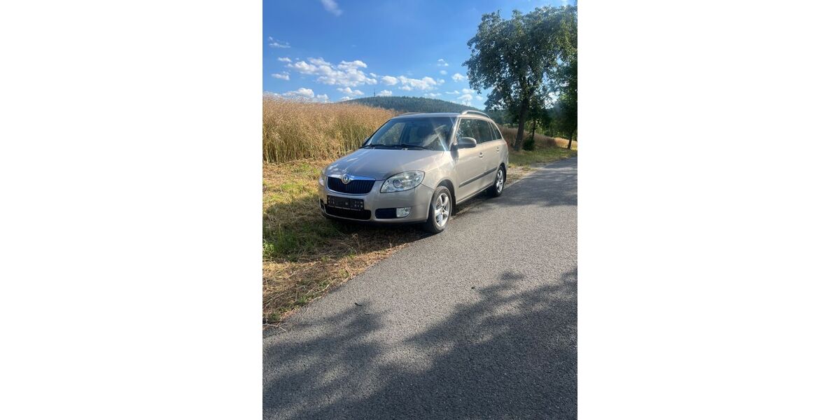 Skoda Fabia 204.000 km 2.390 &euro; Pulsnitz 01896