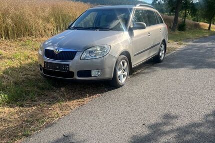 Skoda Fabia 204.000 km 2.400 &euro; Pulsnitz 01896
